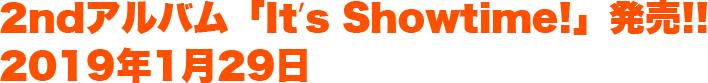MeseMoa. 「Itʼs Showtime!」