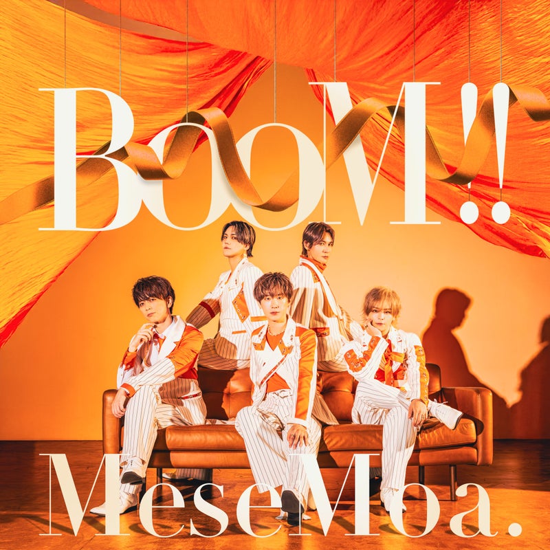 MeseMoa. official | DISCOGRAPHY