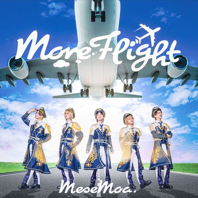 MeseMoa. official | DISCOGRAPHY